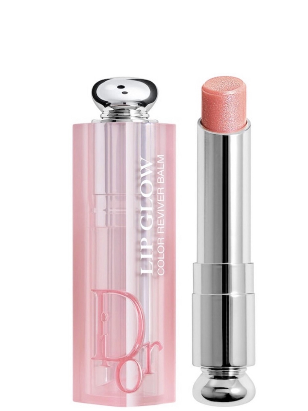 Dior Addict Lip Glow 011 Rose Gold